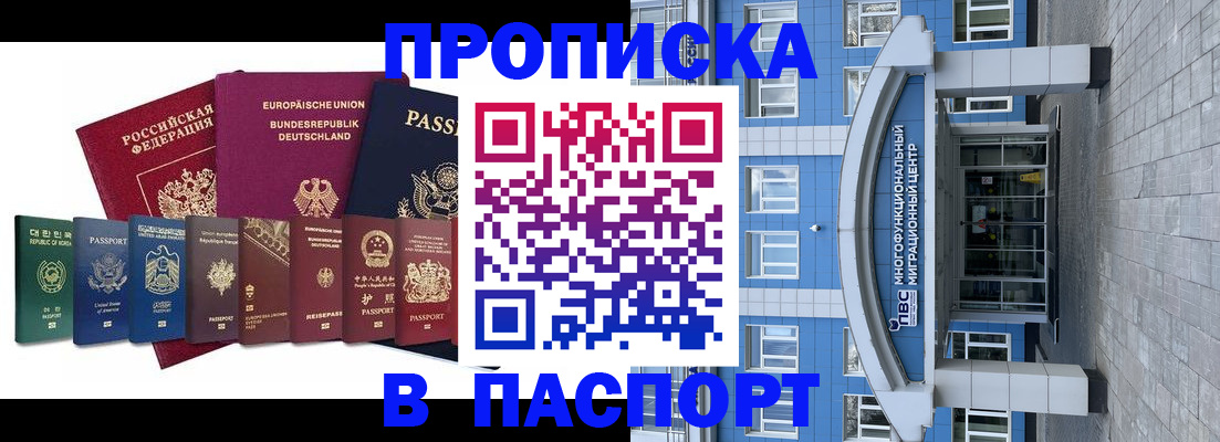 прописка штамп в Дубне